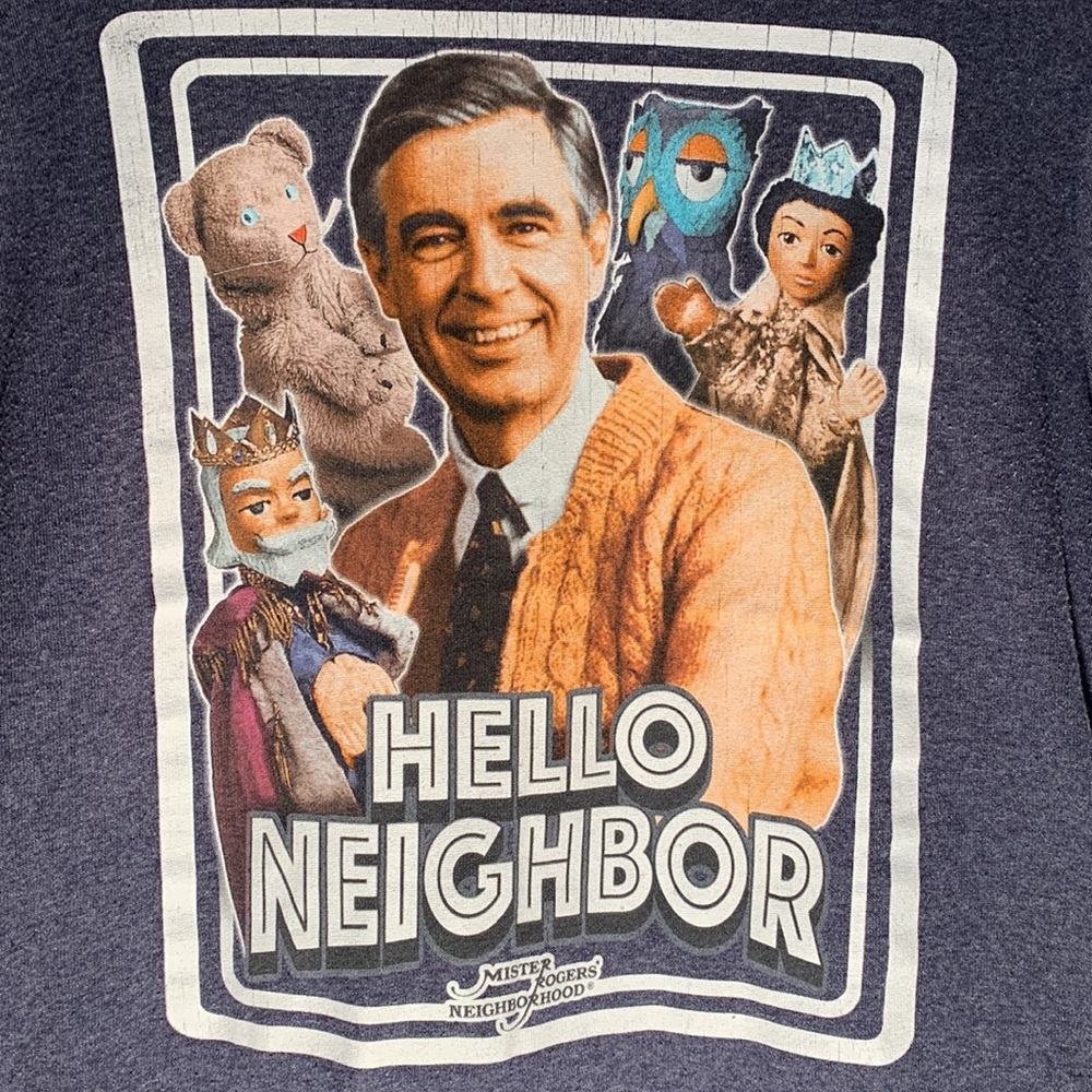Mister Rodgers Size S - Picture 2 of 6
